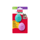 KONG Infused Catnip Egg Two Pack