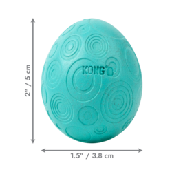 KONG Infused Catnip Egg Two Pack - Image 2