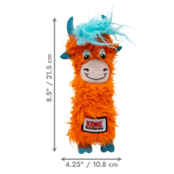 KONG Kickeroo Highland Cow - Image 3