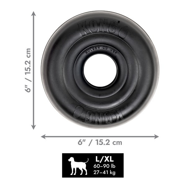 KONG Extreme Donut - Image 3