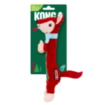KONG Holiday 2026 Cat Luvs Fox Red