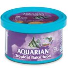 Aquarian Tropical Fish Food
