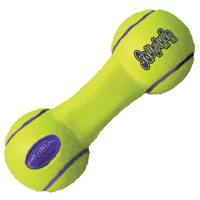KONG Air Squeaker Dumbbell - Image 2