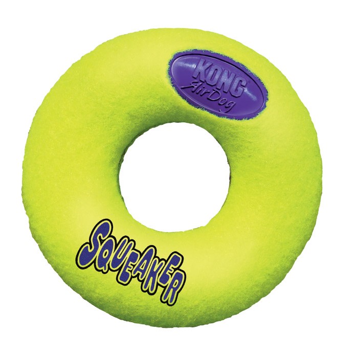 KONG Air Squeaker Donut - Image 2