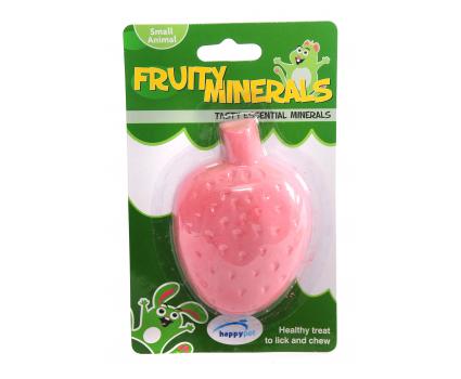 Happy Pet Mineral Stone Strawberry