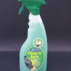 JVP Clean ‘n’ Safe For Small Animals