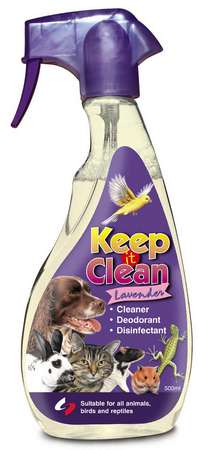 Supreme Keep It Clean Lavender