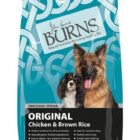 Burns Chicken & Brown Rice Adult Original/Senior