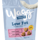 Wagg Low Fat Treats