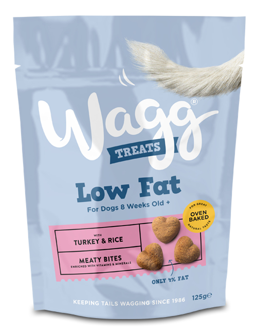 Wagg Low Fat Treats