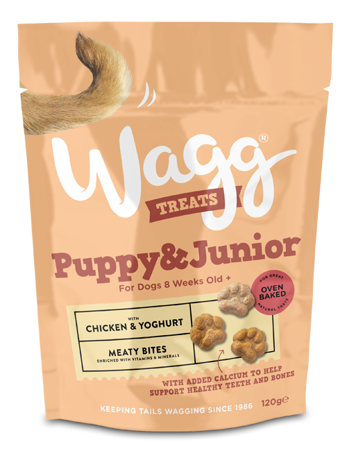 Wagg Puppy & Junior Treats