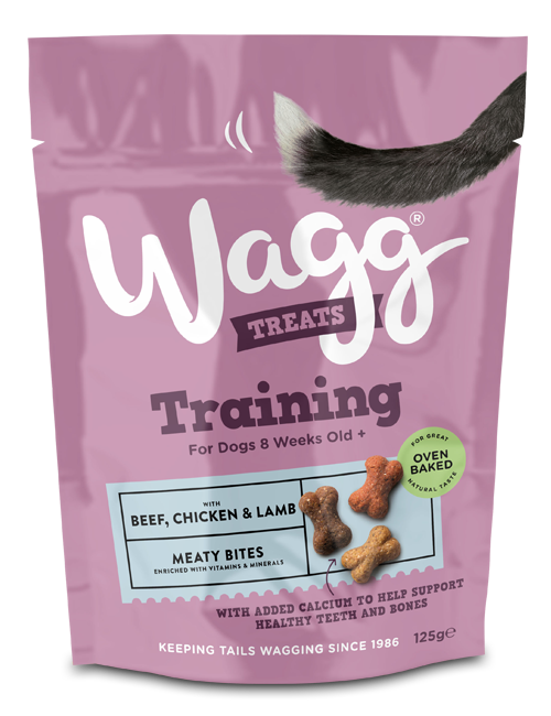 Wagg Training Treats 125g