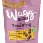Wagg Training Treat Chicken & Cheese 125g