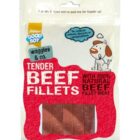 Good Boy Tender Beef Fillets 90g