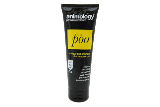 Animology Fox Poo