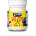 Johnsons Tea Tree Cream