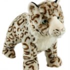 Animal Instincts Sophia Snow Leopard