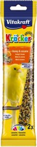 Vitakraft Honey & Sesame Sticks For Canaries