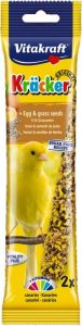 Vitakraft Egg & Grass Sticks For Canaries
