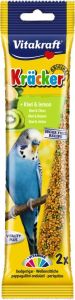 Vitakraft Kiwi & Citrus Sticks For Budgies