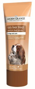 Arden Grange Liver Paste For Cats & Dogs