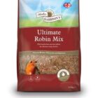 Harrisons Robin Energy Blend with Mealworms 12.75kg