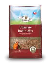 Harrisons Robin Energy Blend with Mealworms 12.75kg