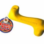Happy Pet Tough Toys Rubber Bone