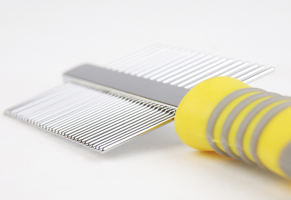 Ancol Small Animal Double Sided Comb - Image 2