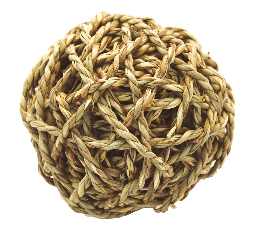 Happy Pet Nature First Grassy Ball