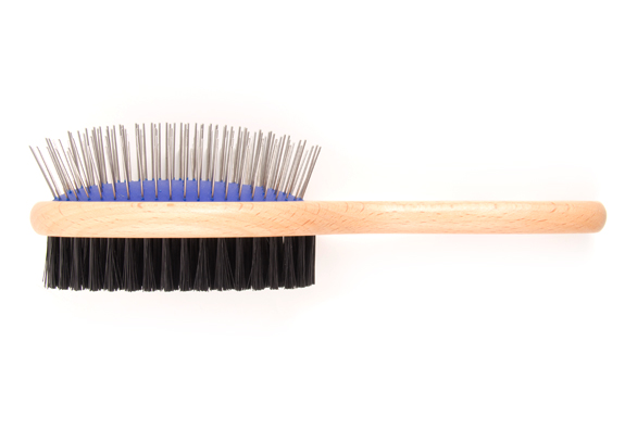 Ancol Ergo Large Double Sided Brush - Image 3