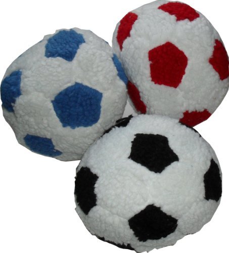 James & Steel Soft Football - Image 2