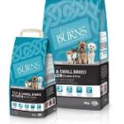 Burns Toy & Small Breed Chicken & Rice