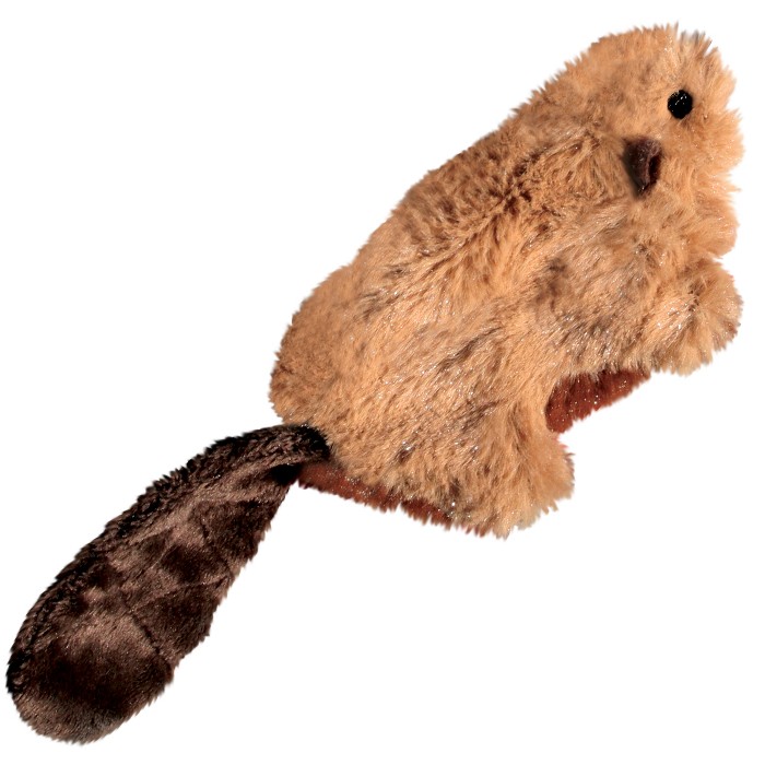 KONG Cat Catnip Beaver - Image 2