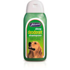 Johnsons Dog Deodorant Shampoo