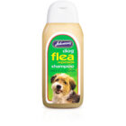 Johnsons Flea Cleansing Shampoo
