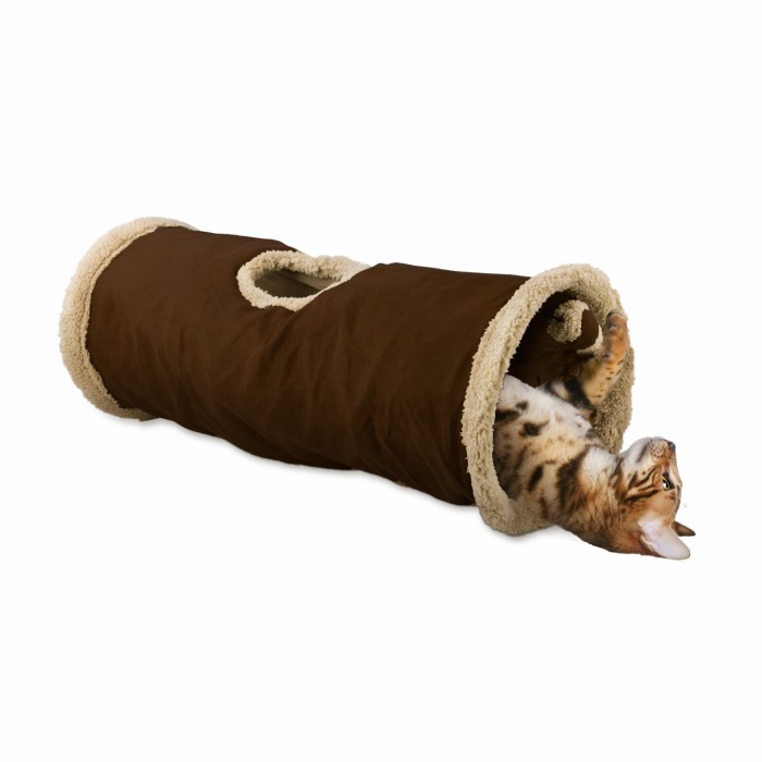 All For Paws Lamb Find Me Cat Tunnel - Image 4