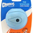 Chuckit Whistler Balls 1 Pack Large