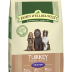 James Wellbeloved Turkey & Rice Senior