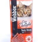 Webbox Delight Sticks Beef/Rabbit