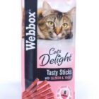 Webbox Delight Sticks Salmon/Trout