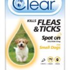 Bob Martin Flea Clear Small Dogs
