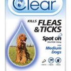 Bob Martin Flea Clear Medium Dogs