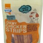 Good Boy Chewy Chicken Strips 100g