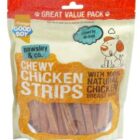 Good Boy Chewy Chicken Strips 350g