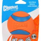 Chuckit Ultra Ball 1 Pack Large