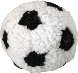 James & Steel Soft Football