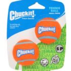 CHUCKIT Tennis Balls 2 Pack Small
