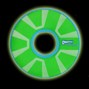 Chuckit Light Play Zipflight Medium - Image 2