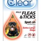 Bob Martin Flea Clear Extra Large Dogs